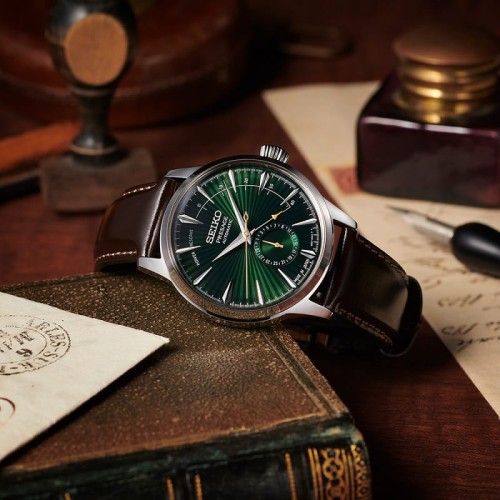 Zegarek Seiko Presage Cocktail Time SSA459J1