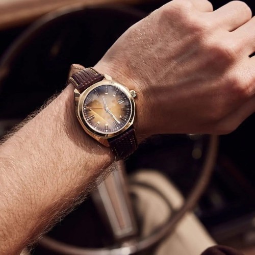 Zegarek Bulova Precisionist 97B214