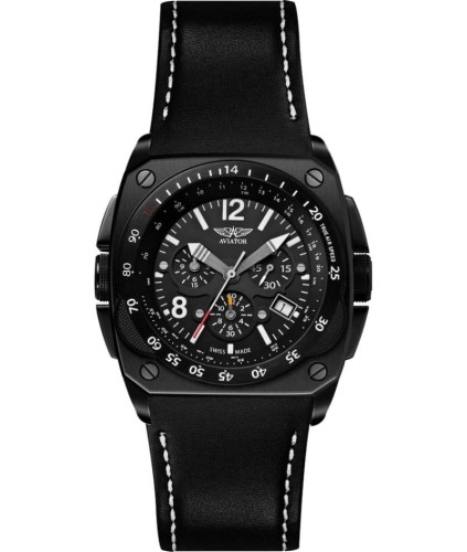 Zegarek Aviator MIG-29 Chronograph M.2.04.5.009.4 (M20450094)