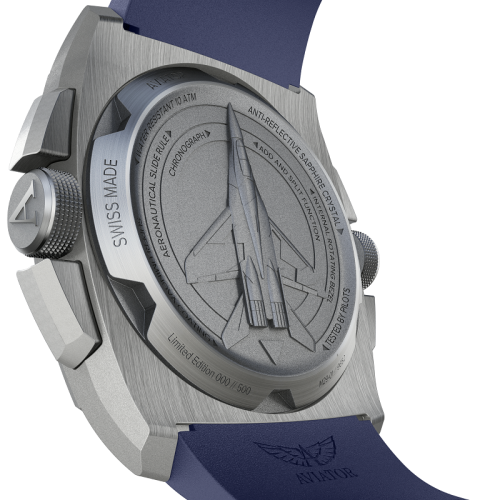 Zegarek Aviator MIG-29 SMT M.2.30.0.220.6 (M23002206)