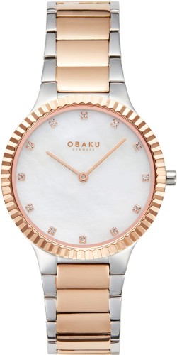 Zegarek Obaku Denmark V292LXZWSH