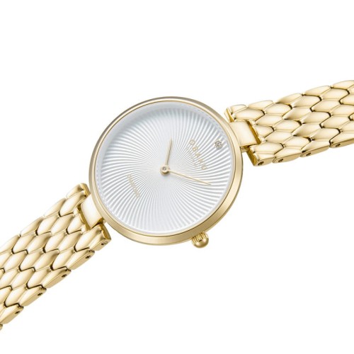 Zegarek Obaku Denmark Diamond V256LXGISG