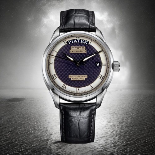 Zegarek Epos Originale Limited Poland Edition 3427.142.20.26.25 (3427142202625)