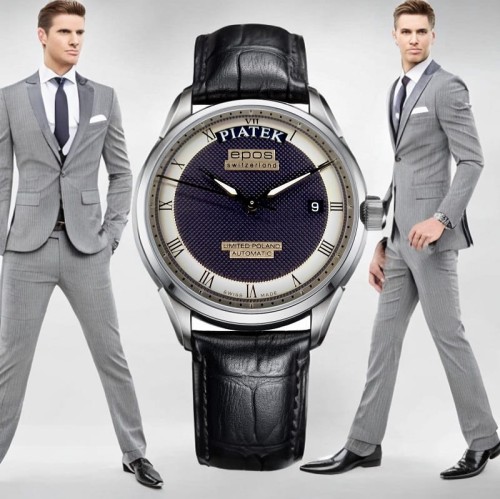 Zegarek Epos Originale Limited Poland Edition 3427.142.20.26.25 (3427142202625)