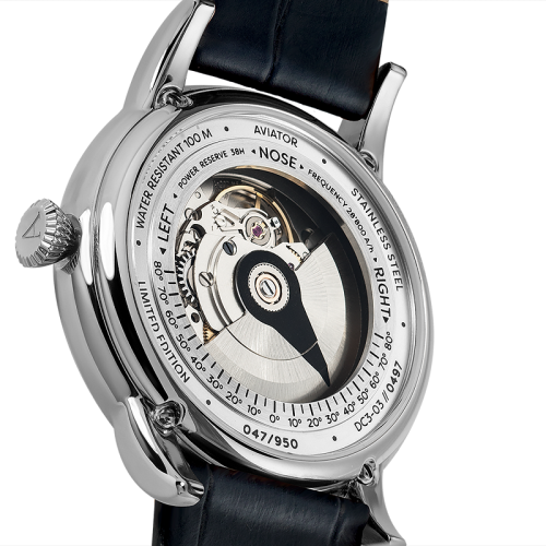 Zegarek Aviator Douglas DC-3 V.3.32.0.247.4 (V33202474)