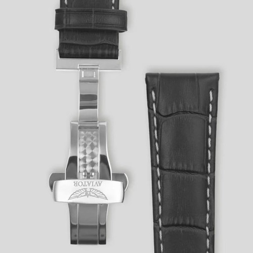 Zegarek Aviator Douglas DC-3 V.3.32.0.247.4 (V33202474)