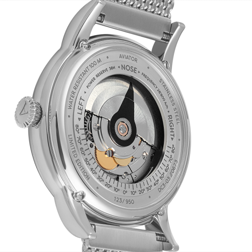 Zegarek Aviator Douglas DC-3 V.3.32.0.232.5 (V33202325)