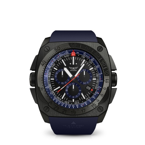 Zegarek Aviator MIG-29 SMT M.2.30.5.213.6 (M23052136)