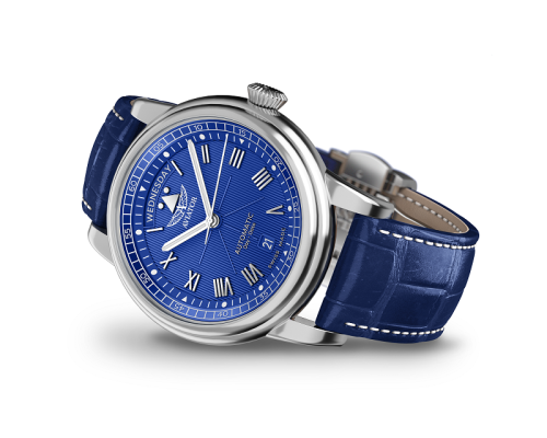 Zegarek Aviator Douglas Day Date 41 Automatic LIMITED EDITION V.3.35.0.276.4 (V33502764)