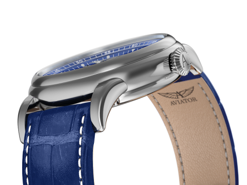 Zegarek Aviator Douglas Day Date 41 Automatic LIMITED EDITION V.3.35.0.276.4 (V33502764)