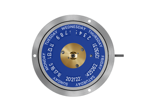 Zegarek Aviator Douglas Day Date 41 Automatic LIMITED EDITION V.3.35.0.276.4 (V33502764)