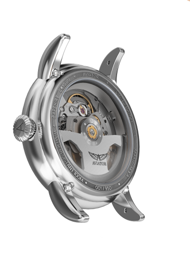 Zegarek Aviator Douglas Day Date 41 Automatic LIMITED EDITION V.3.35.0.276.4 (V33502764)