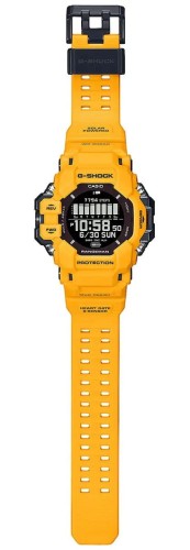 Zegarek Casio G-SHOCK MASTER OF G PREMIUM LAND RANGEMAN GPR-H1000-9ER (GPRH10009ER)