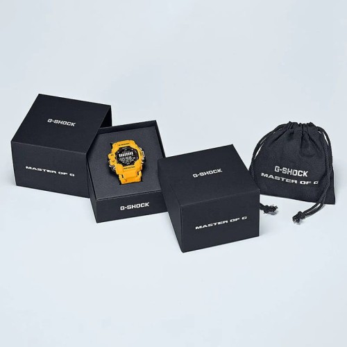 Zegarek Casio G-SHOCK MASTER OF G PREMIUM LAND RANGEMAN GPR-H1000-9ER (GPRH10009ER)