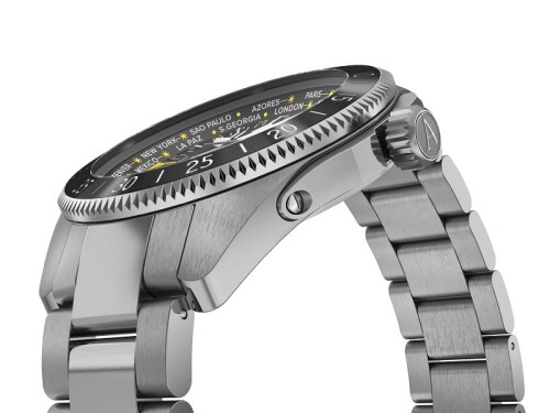 Zegarek Aviator Airacobra GMT V.1.37.0.307.5 (V13703075)