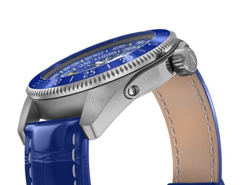 Zegarek Aviator Airacobra GMT V.1.37.0.308.4 (V13703084)