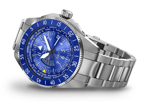 Zegarek Aviator Airacobra GMT V.1.37.0.308.5 (V13703085)