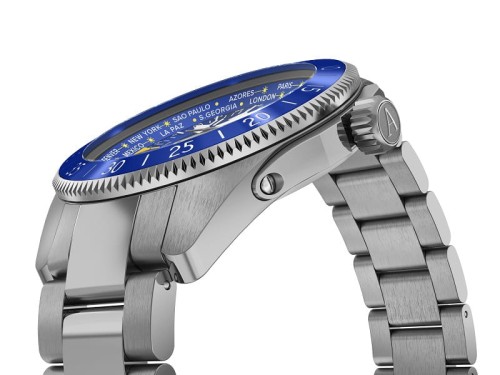 Zegarek Aviator Airacobra GMT V.1.37.0.308.5 (V13703085)