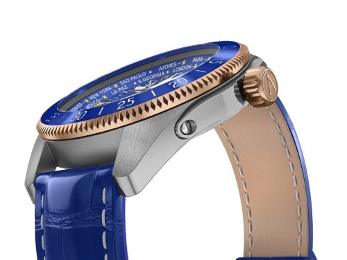 Zegarek Aviator Airacobra GMT V.1.37.3.308.4 (V13733084)