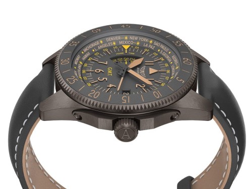 Zegarek Aviator Airacobra GMT V.1.37.7.305.4 (V13773054)