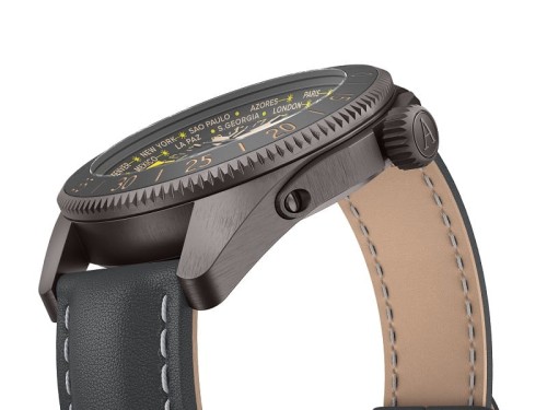 Zegarek Aviator Airacobra GMT V.1.37.7.305.4 (V13773054)