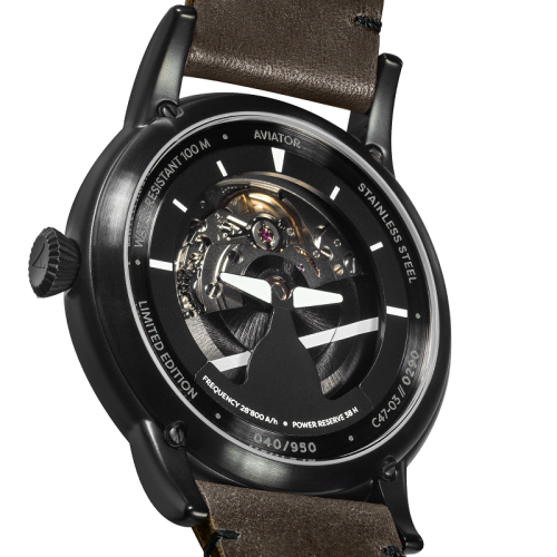 Zegarek Aviator DOUGLAS DAKOTA V.3.31.5.227.4 (V33152274)