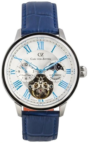 Zegarek Carl von Zeyten Schiltach CVZ0081WHS