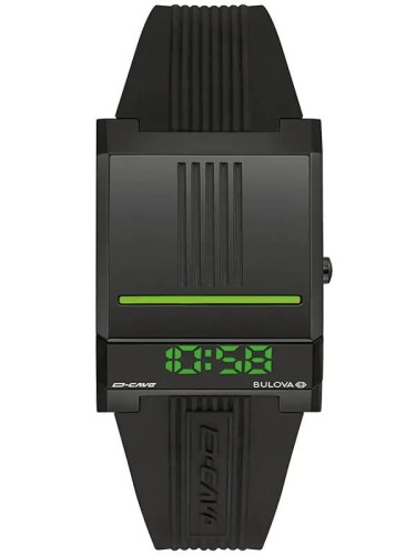 Zegarek Bulova Computron 98C141