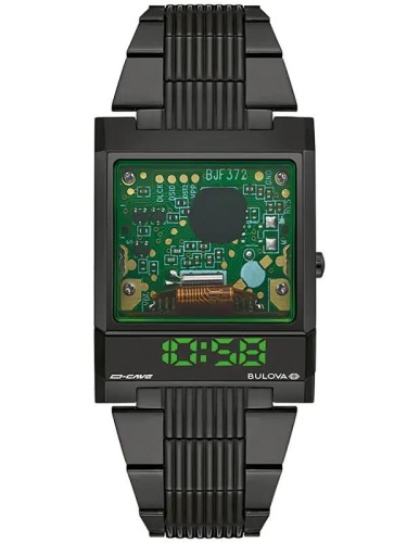 Zegarek Bulova Computron 98C140