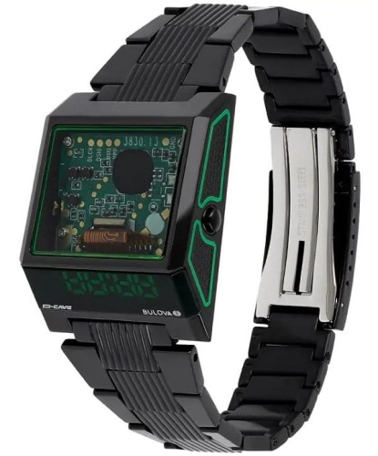 Zegarek Bulova Computron 98C140