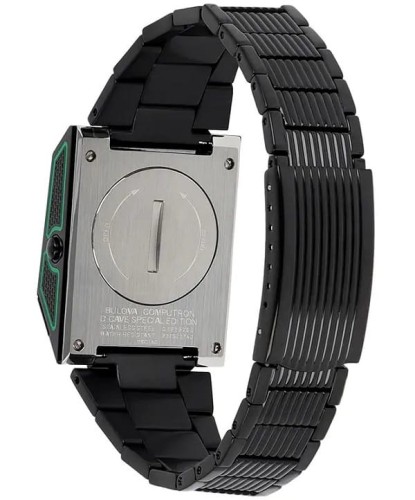 Zegarek Bulova Computron 98C140