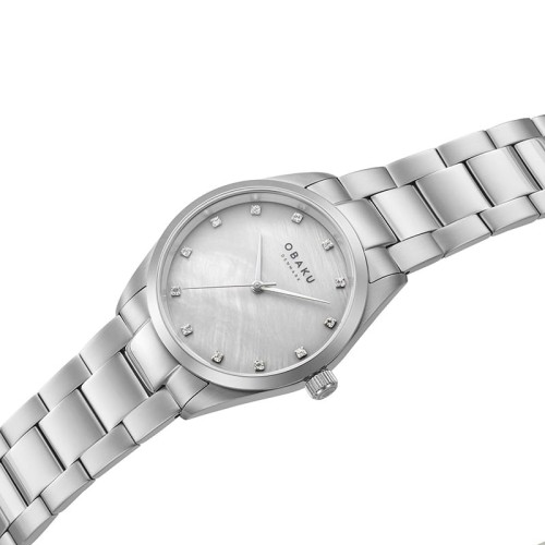 Zegarek Obaku Denmark V263LXCJSC