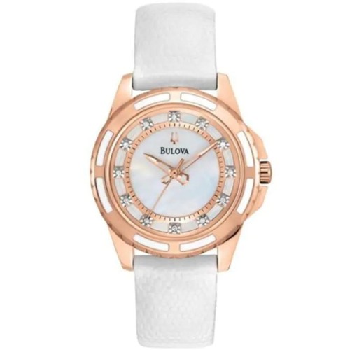 Zegarek Bulova Diamond 98S119
