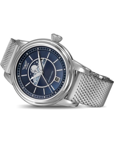 Zegarek Aviator  Douglas Moonflight V.1.33.0.255.5 (V13302555)