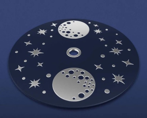 Zegarek Aviator  Douglas Moonflight V.1.33.0.255.5 (V13302555)