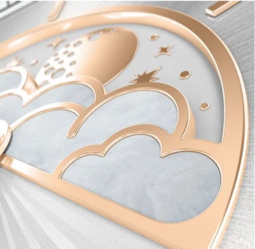 Zegarek Aviator  Douglas Moonflight V.1.33.2.251.4 (V13322514)