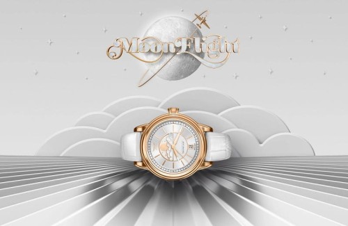 Zegarek Aviator  Douglas Moonflight V.1.33.2.251.4 (V13322514)