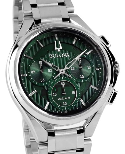 Zegarek BULOVA CURV 96A297