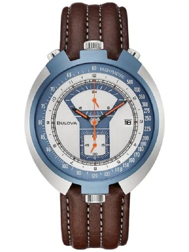 Zegarek Bulova Archive Series Parking Meter 1973 Re-edition 98B390