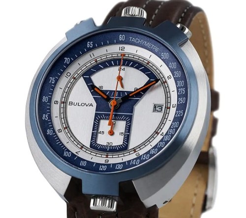 Zegarek Bulova Archive Series Parking Meter 1973 Re-edition 98B390