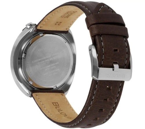 Zegarek Bulova Archive Series Parking Meter 1973 Re-edition 98B390