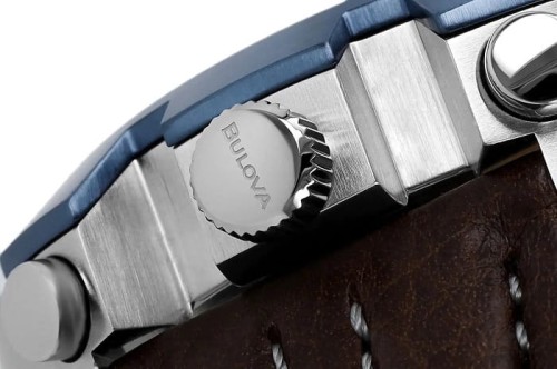 Zegarek Bulova Archive Series Parking Meter 1973 Re-edition 98B390