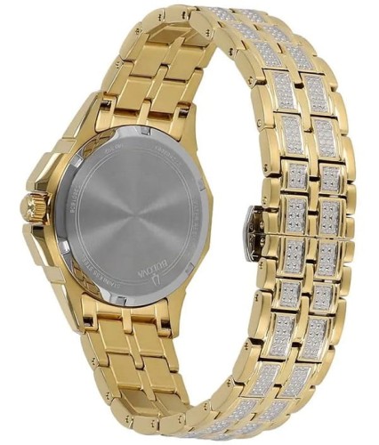 Zegarek BULOVA Crystal Octava Ladies 98L302