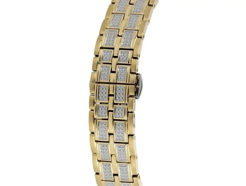 Zegarek BULOVA Crystal Octava Ladies 98L302