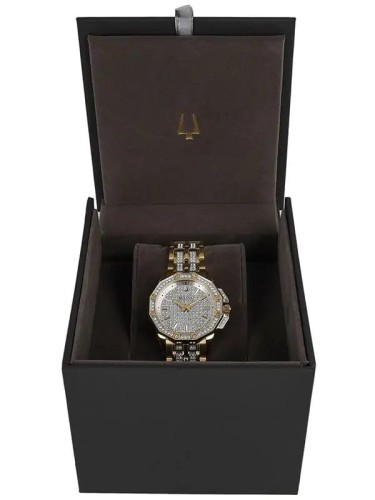 Zegarek BULOVA Crystal Octava Ladies 98L302