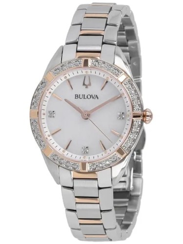 Zegarek Bulova Sutton 98R281