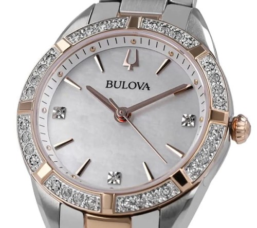 Zegarek Bulova Sutton 98R281