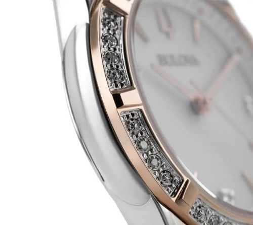 Zegarek Bulova Sutton 98R281