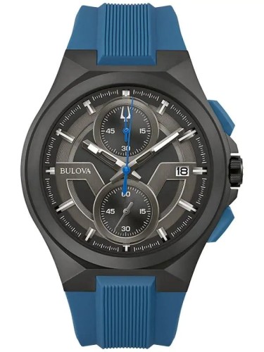 Zegarek Bulova Maquina 98B380