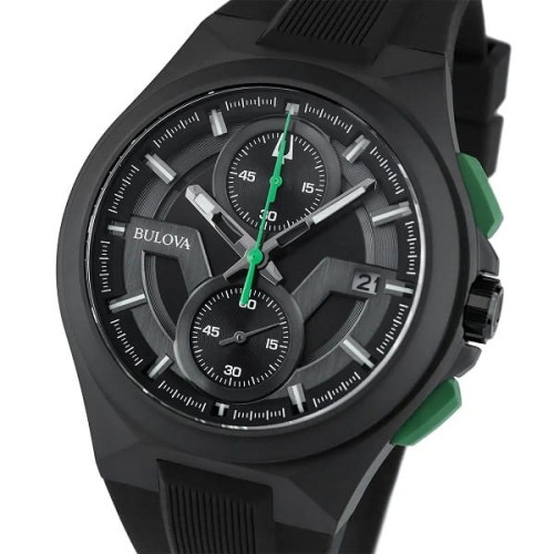 Zegarek Bulova Maquina 98B381